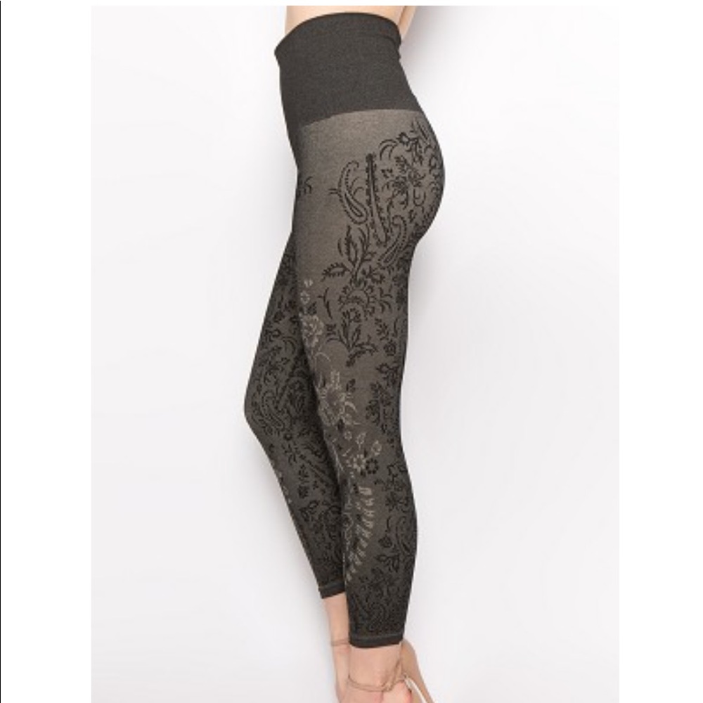 Jaquard legging